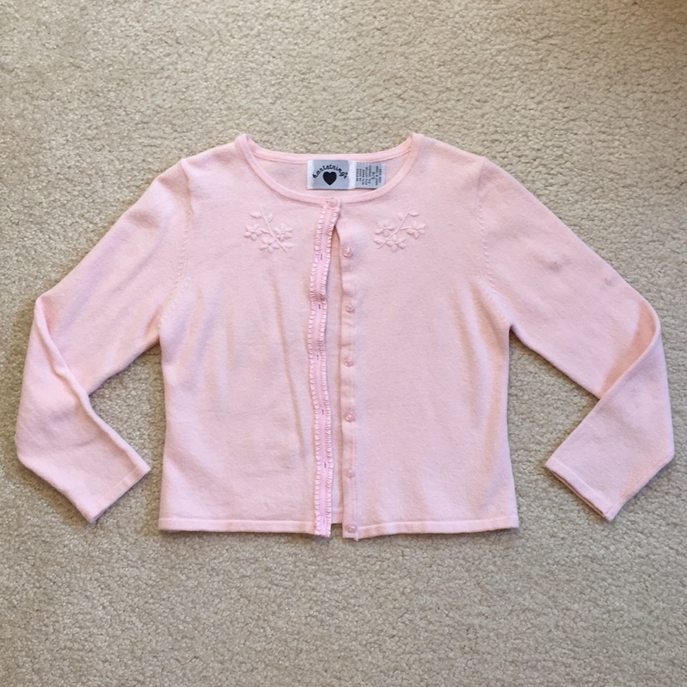 Hartstrings button up cardigan